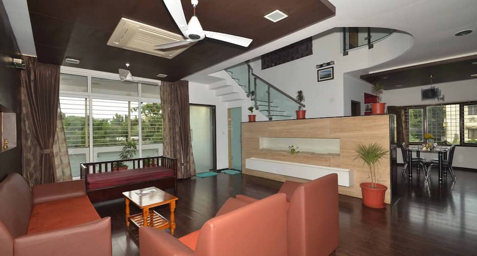 Trustedstay Serviced Apartments Road No 68 In Jubilee Hills, Hyderabad 1